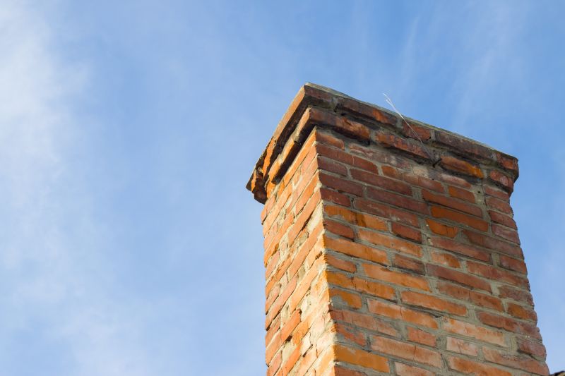 Restored Chimney