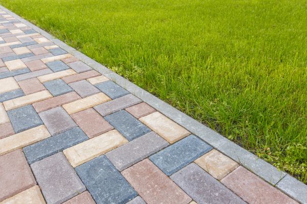 Brick Paver Repair in Bronx