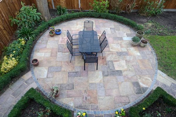 Stone Patio Repair in Bronx