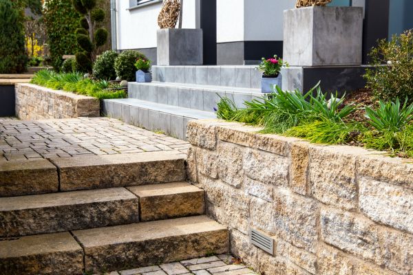 Stone Step Replacement in Bronx