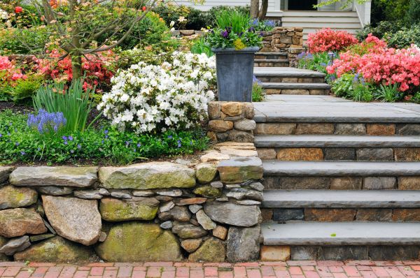 Stone Stairs Repair in Bronx