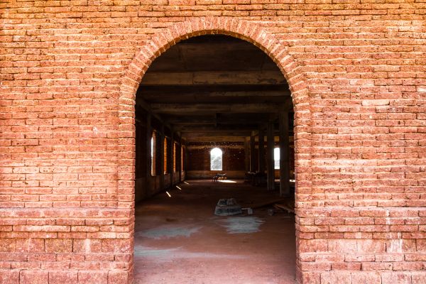 Masonry Arch Repair in Bronx