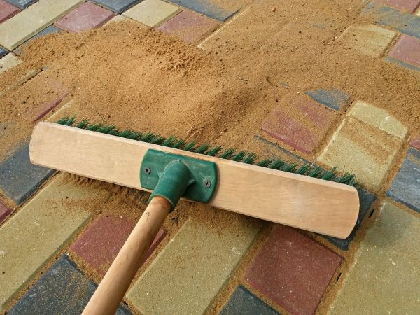 Outdoor Grout Repair in Bronx