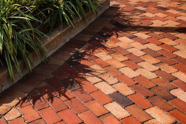 Brick Patio Renovation in Bronx