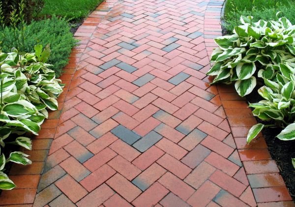 Brick Walkway Repair in Bronx