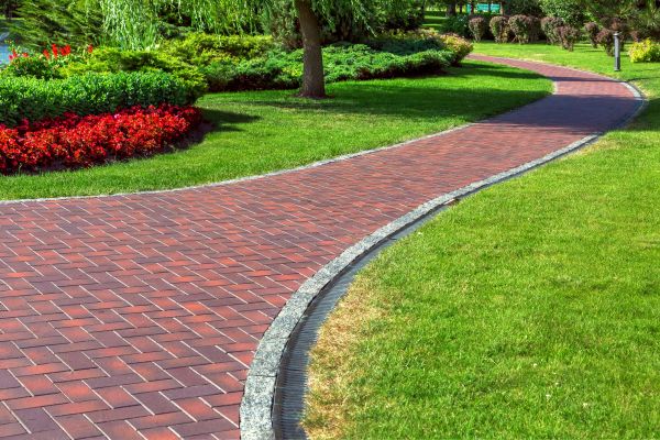 Brick Sidewalk Repair in Bronx