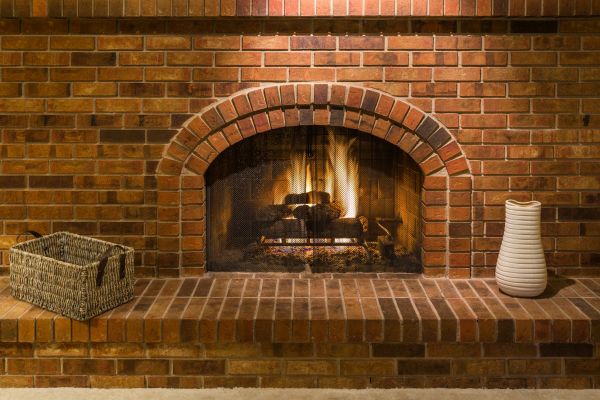 Fireplace Brickwork