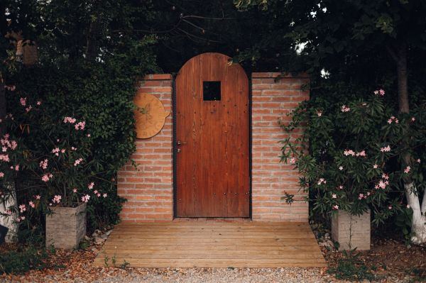 Brick Front Entrance Repair in Bronx