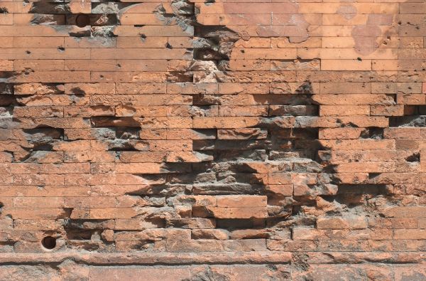 Damaged Brick Repair in Bronx