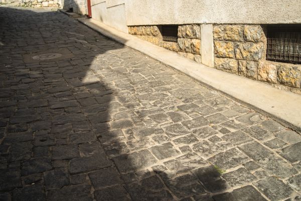Stone Sidewalk Repair in Bronx