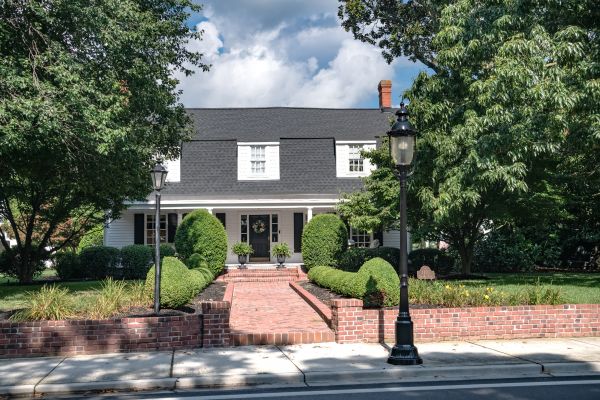 Brick Landscaping Service in Bronx