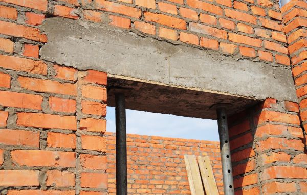 Lintel Mounting in Bronx