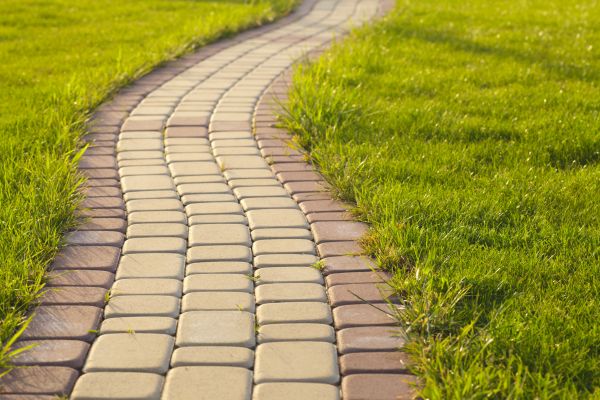 Sidewalk Brick Repair in Bronx