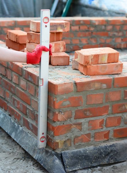 Brick Foundation Repair in Bronx