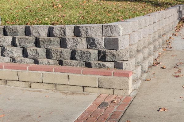 Brick Hardscape Repair in Bronx