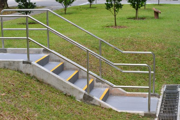 Masonry Step Construction in Bronx