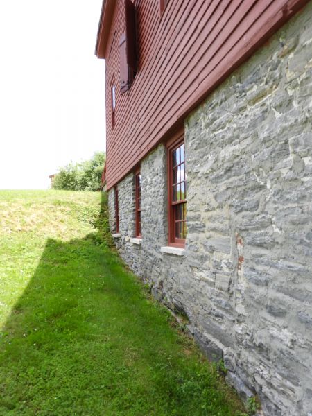 Stone Foundation Installation in Bronx