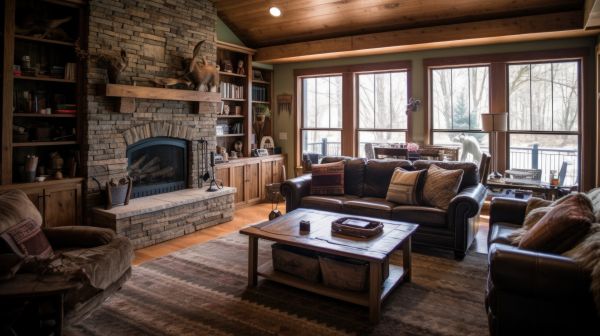 Interior Stonework Service in Bronx